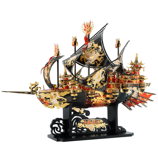 The Wind Breaker 3D Metal Puzzles