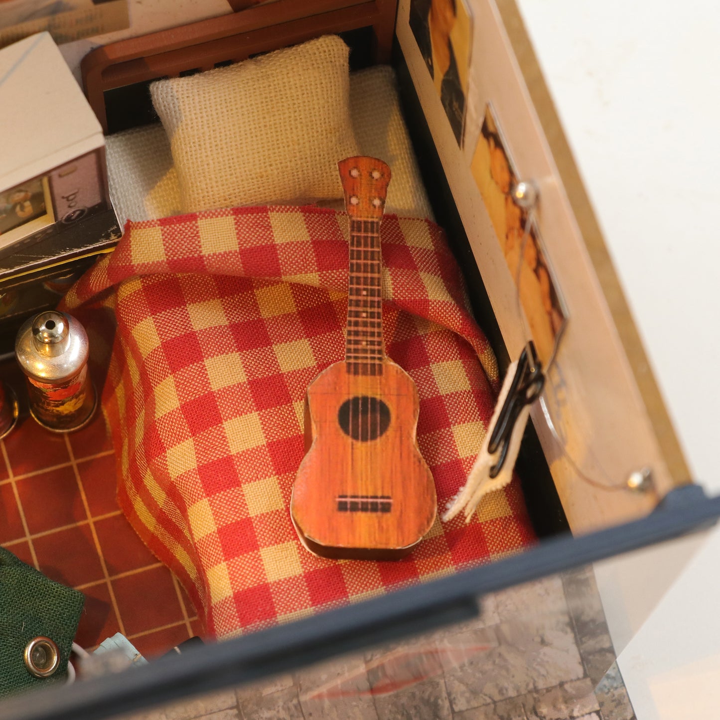 We Are Family DIY Miniature House