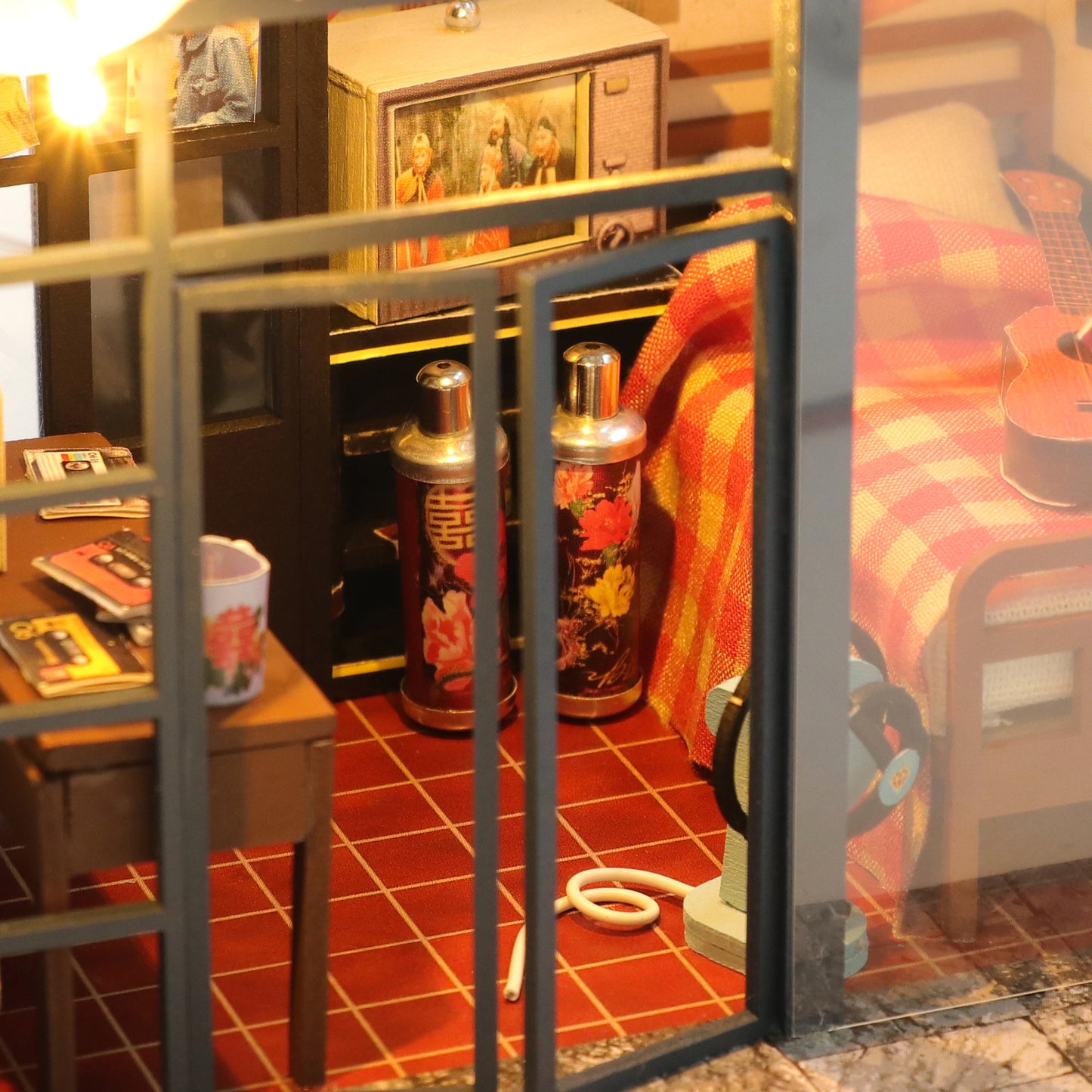 We Are Family DIY Miniature House