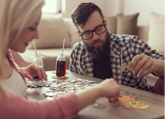 Amazing Benefits of Puzzles For Adults