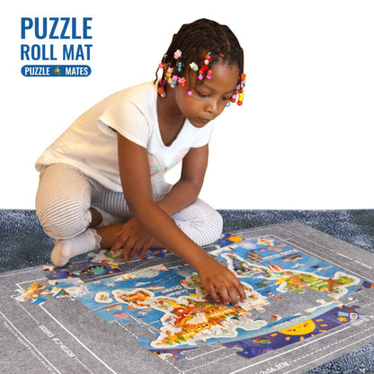 Puzzle Roll Mat Kit (without color box)