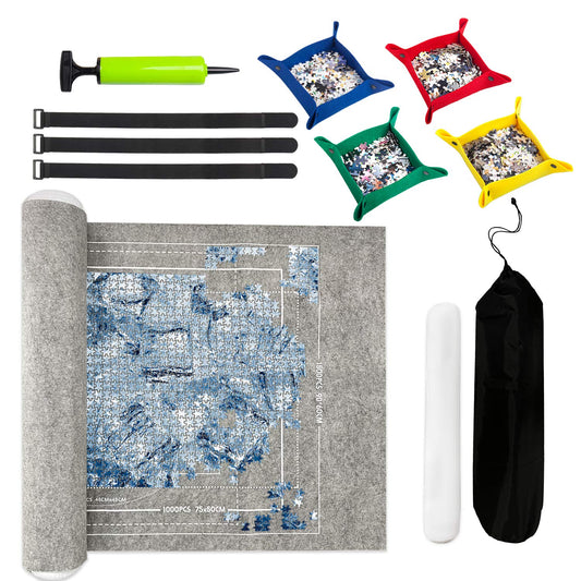 Puzzle Roll Mat Kit (without color box)