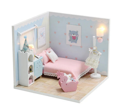 Dream Room DIY Miniature House