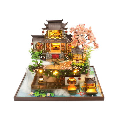 Fairyland DIY Miniature House