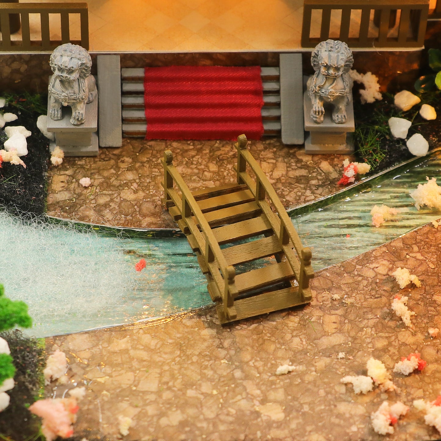 Fairyland DIY Miniature House