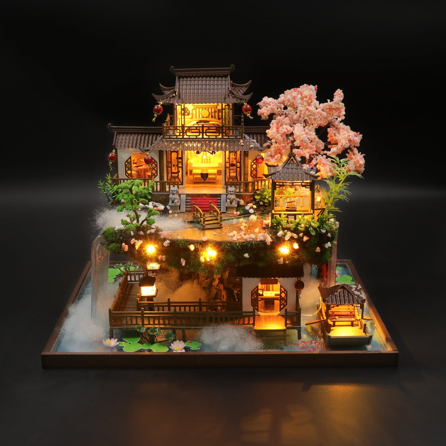 Fairyland DIY Miniature House