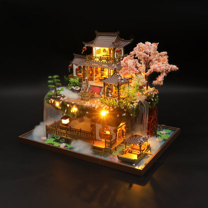 Fairyland DIY Miniature House