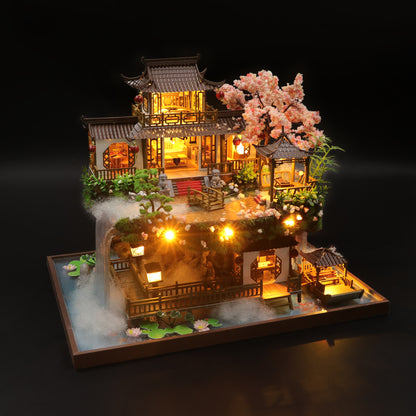 Fairyland DIY Miniature House