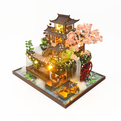 Fairyland DIY Miniature House