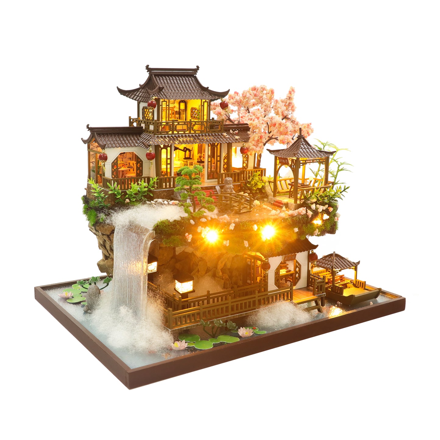 Fairyland DIY Miniature House