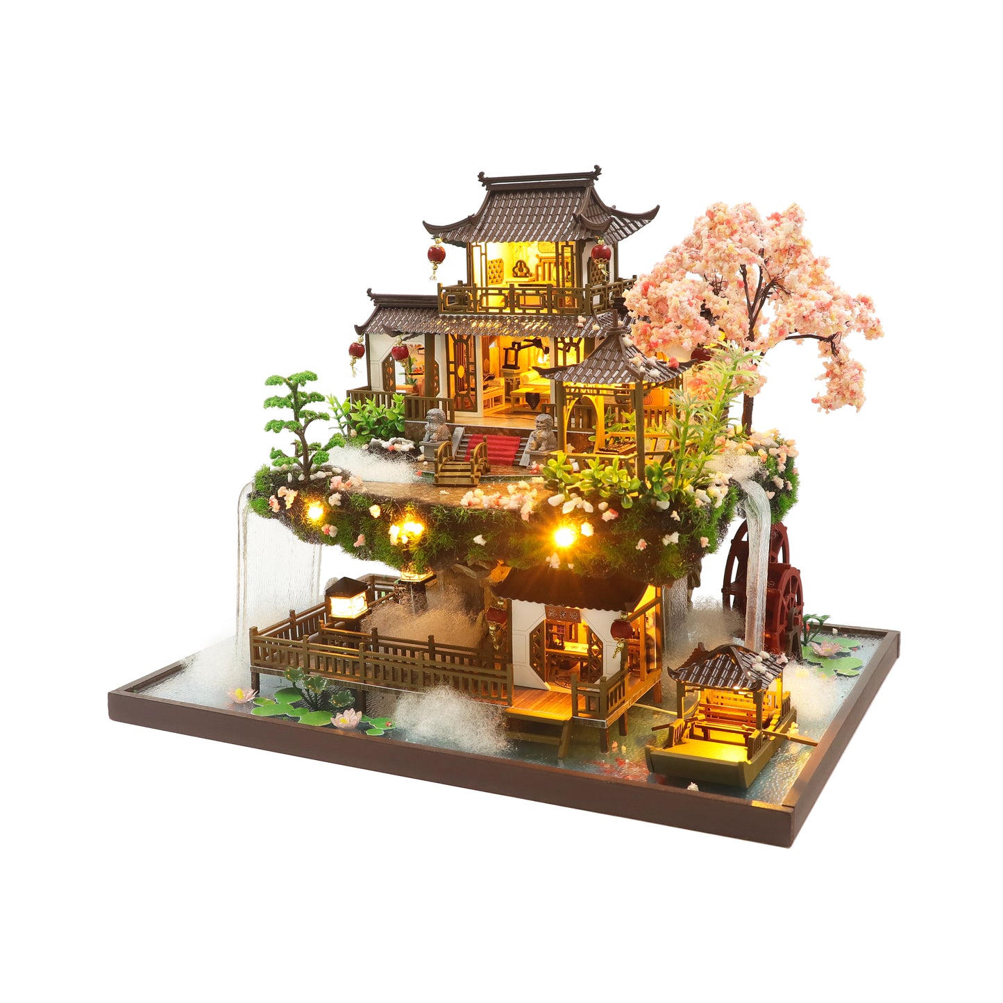 Fairyland DIY Miniature House