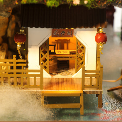 Fairyland DIY Miniature House