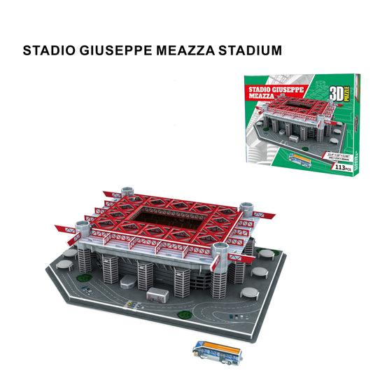 San Siro Stadium 3D Puzzle Large