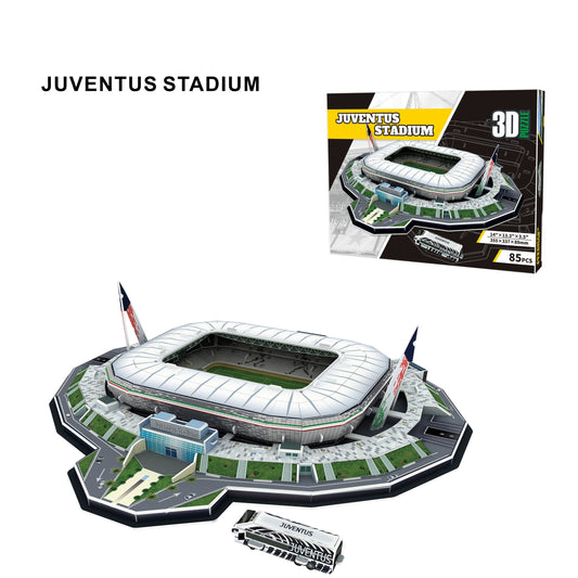 Juventus Stadium 3D Puzzle Large