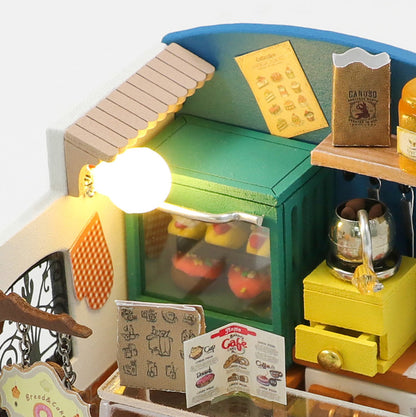 Lucky Sweet Room DIY Miniature House