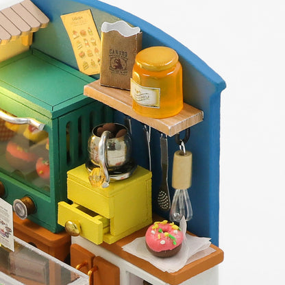 Lucky Sweet Room DIY Miniature House