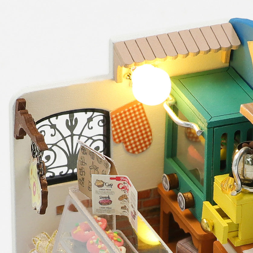 Lucky Sweet Room DIY Miniature House