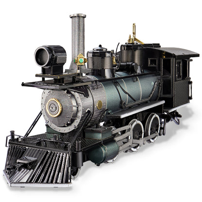 Mogul Locomotive 3D Metal Puzzles