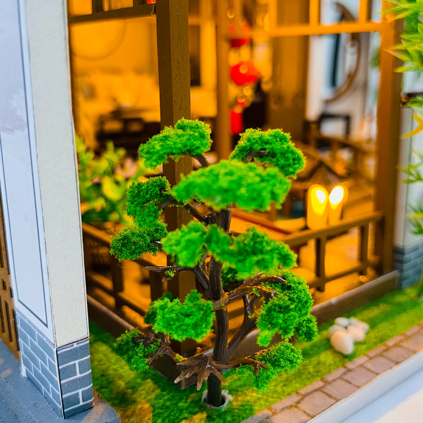 Poetic Charm DIY Miniature House