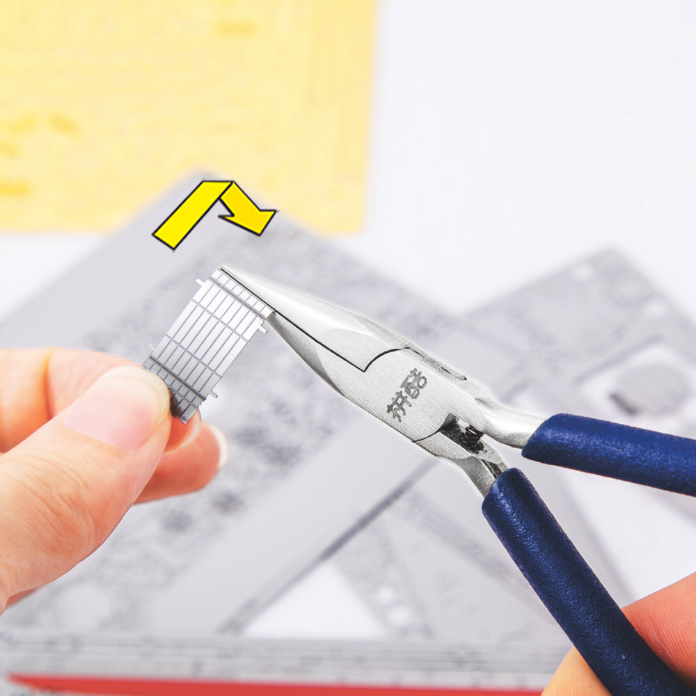 DIY Professional Tools Set For 3D Metal Puzzles