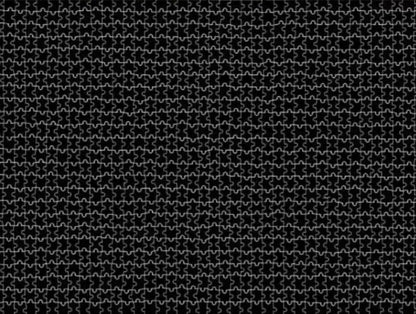 The Black Hell Mini Jigsaw Puzzle 1000pcs 38*26cm