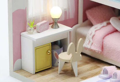 Sweet Dream Bedroom DIY Miniature House