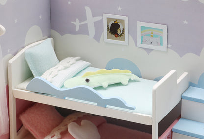 Sweet Dream Bedroom DIY Miniature House