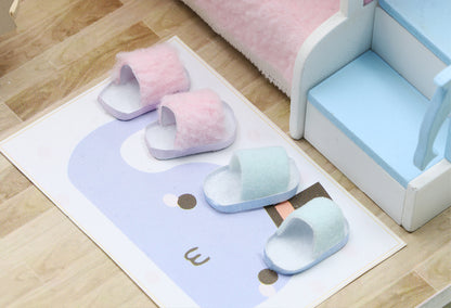 Sweet Dream Bedroom DIY Miniature House