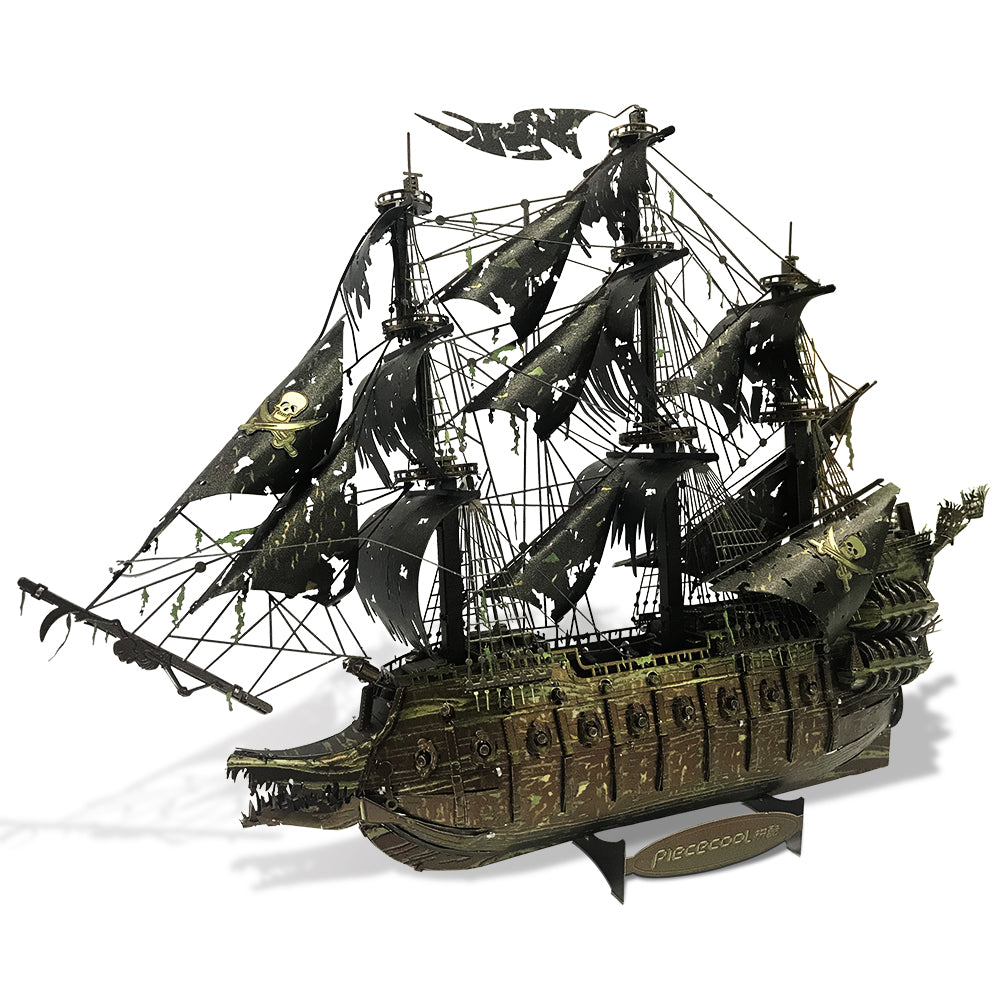 The Flying Dutchman 3D Metal Puzzles