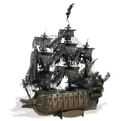 The Flying Dutchman 3D Metal Puzzles