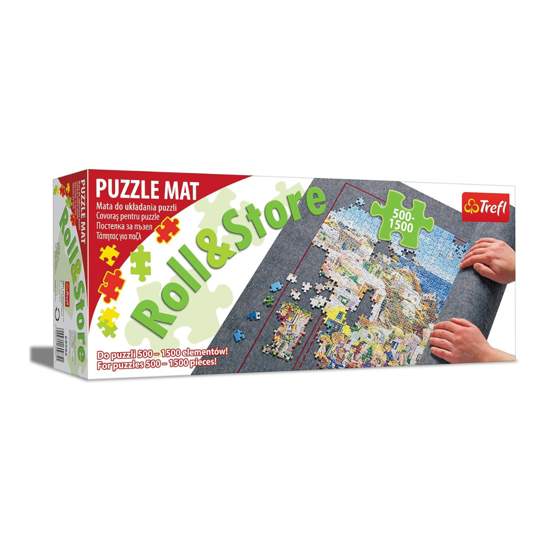 Trefl Puzzle Roll Mat 500-1500pcs - Puzzleit
