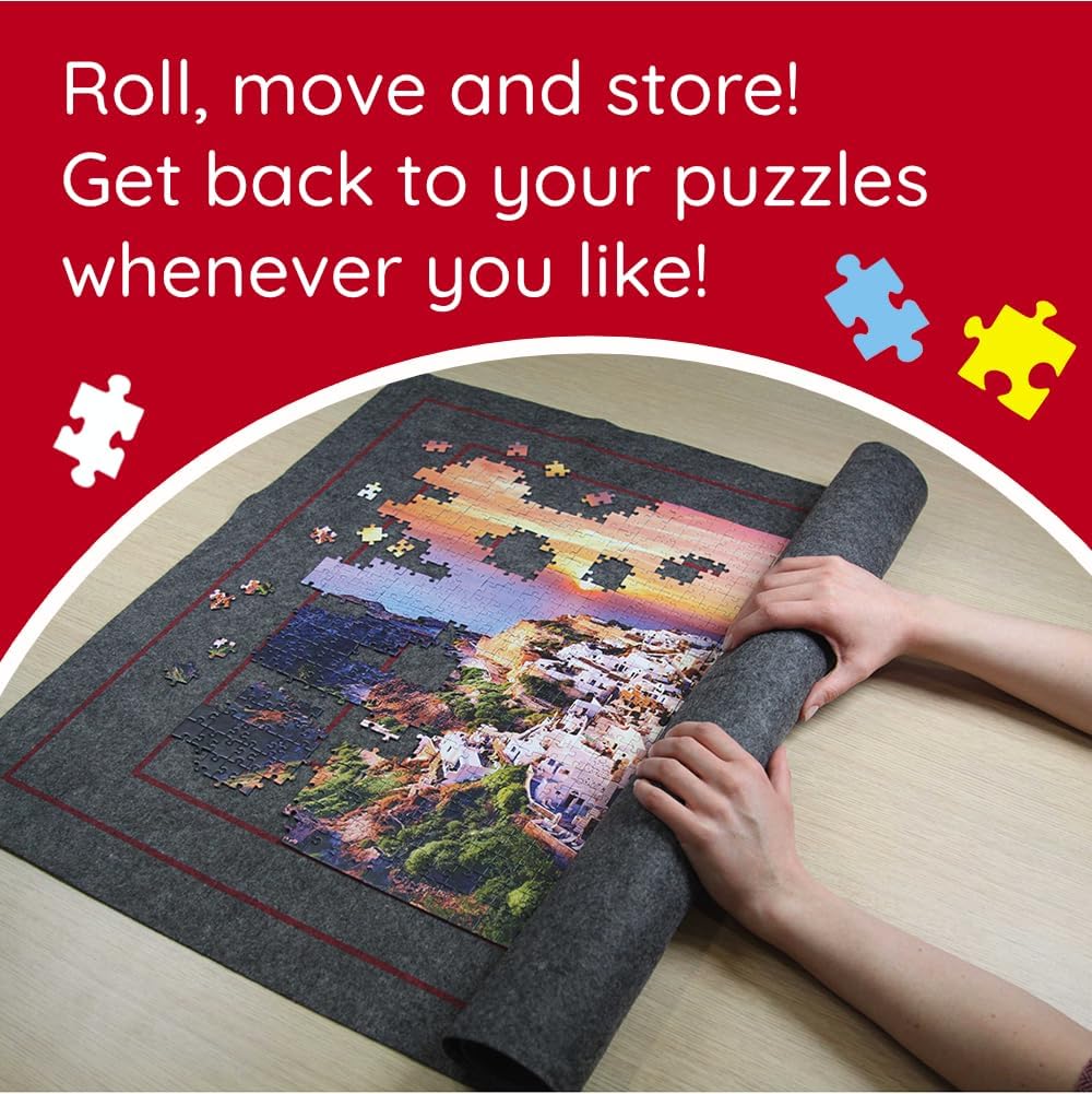 Trefl Puzzle Roll Mat 500-1500pcs - Puzzleit