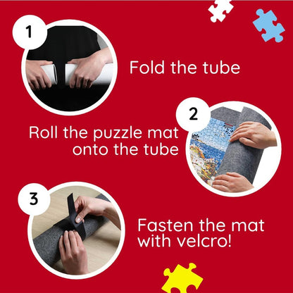 Trefl Puzzle Roll Mat 500-1500pcs - Puzzleit